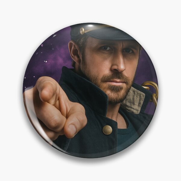 Item preview, ryan gosling jojo jotaro designed and sold by Hamish Thomson.