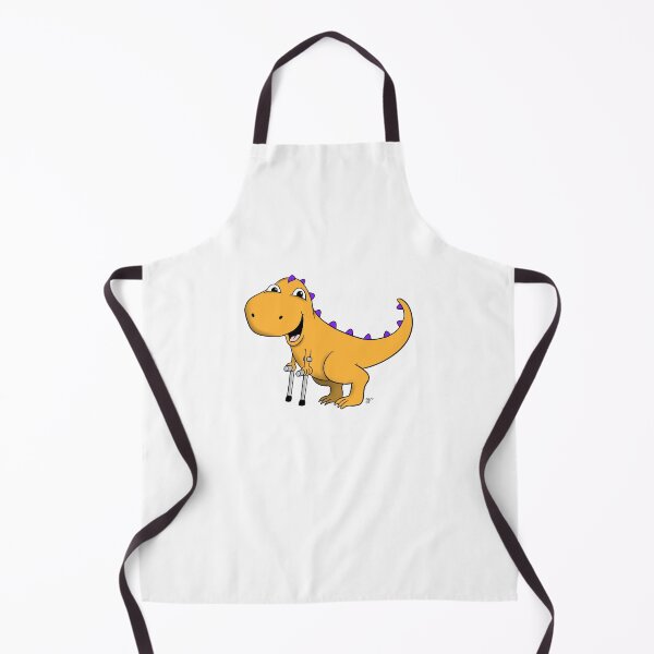 Item preview, Disabled Dinosaur designed and sold by Garry Vaux.