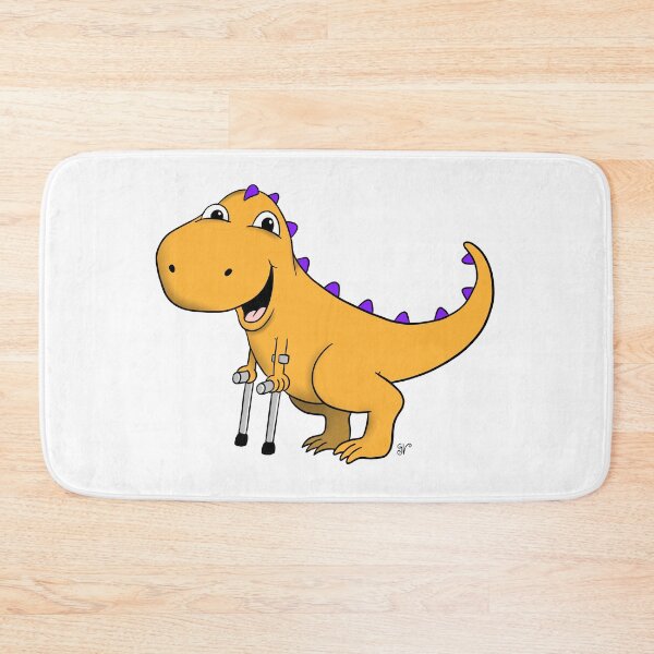 Item preview, Disabled Dinosaur designed and sold by Garry Vaux.