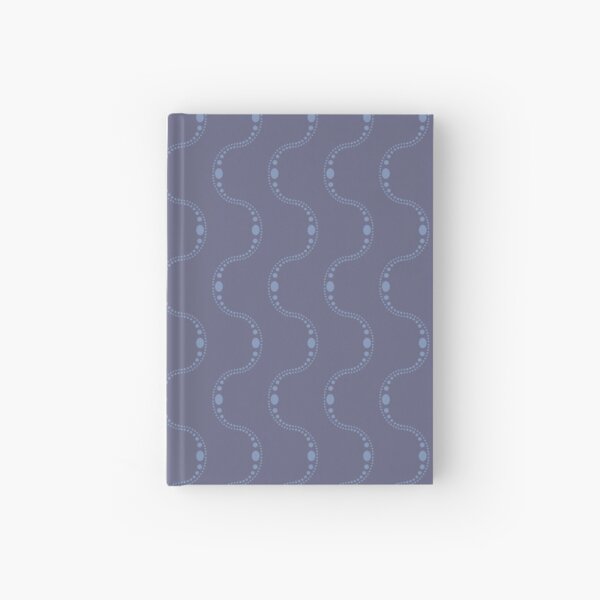 Item preview, Wave stripe plum designed and sold by LisaLeQuelenec.