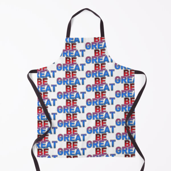 Item preview, Be Great designed and sold by ZooStateofMind.