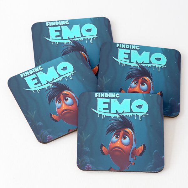 Item preview, Finding Emo designed and sold by Ambient Flow.