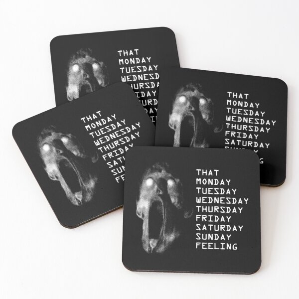 Item preview, That weekday feeling designed and sold by KingScrooge.