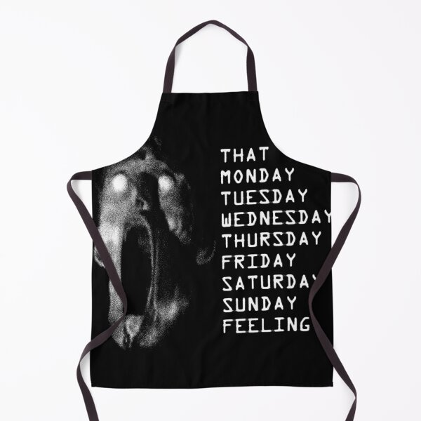 Item preview, That weekday feeling designed and sold by KingScrooge.