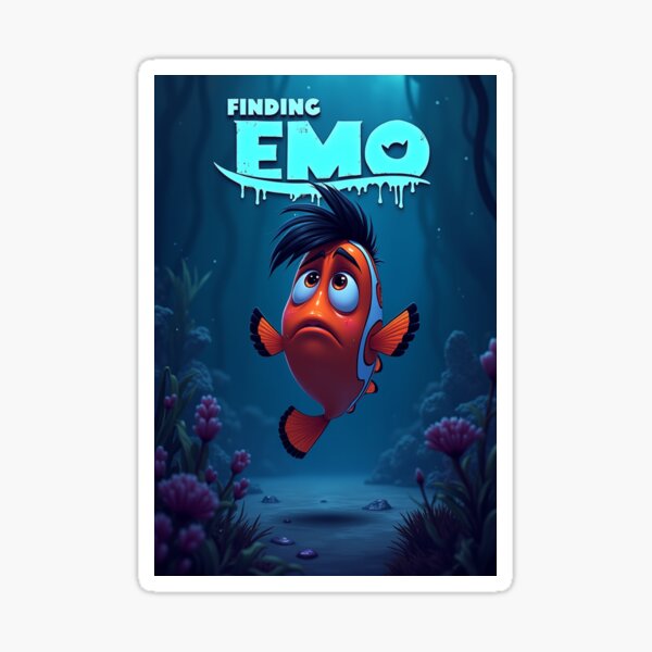 Artikel-Vorschau von Emo finden, designt und verkauft von STORE-AI.