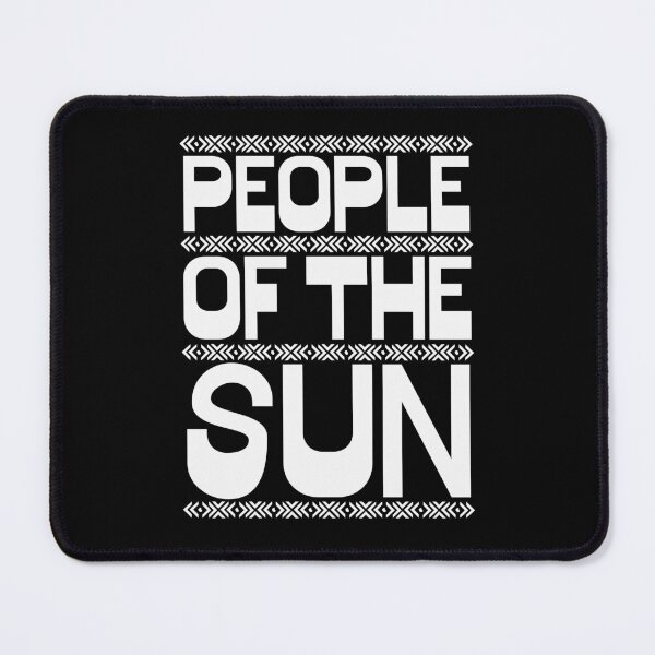 Item preview, People of the Sun designed and sold by UNK-Fatigues.