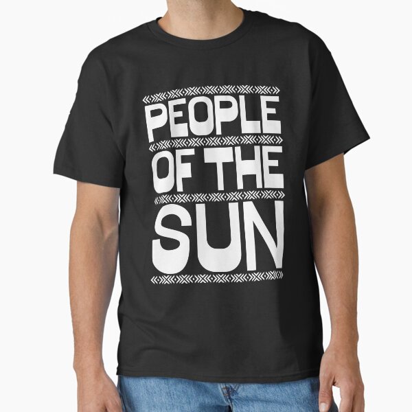 Item preview, People of the Sun designed and sold by UNK-Fatigues.