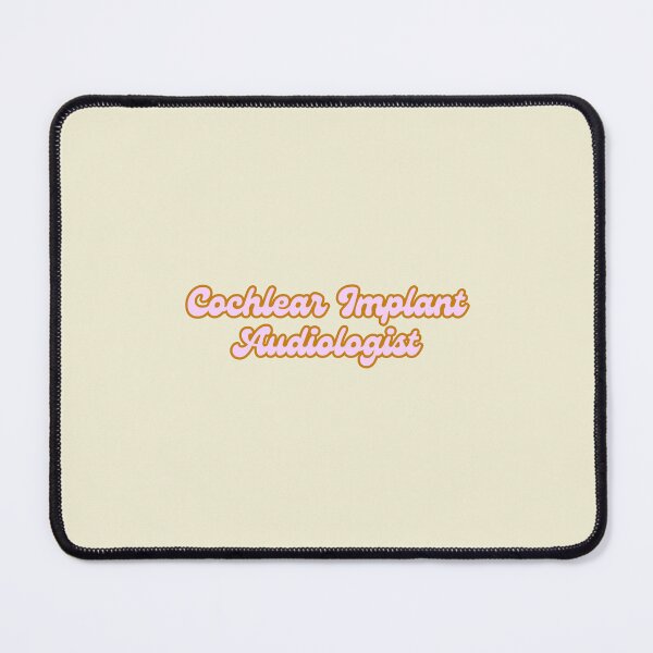 Item preview, Cochlear Implant Audiologist designed and sold by SydStot.