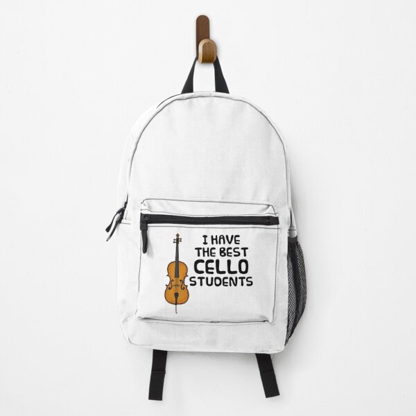 Item preview, I Have The Best Cello Students, String Teacher Cellist designed and sold by doodlerob.