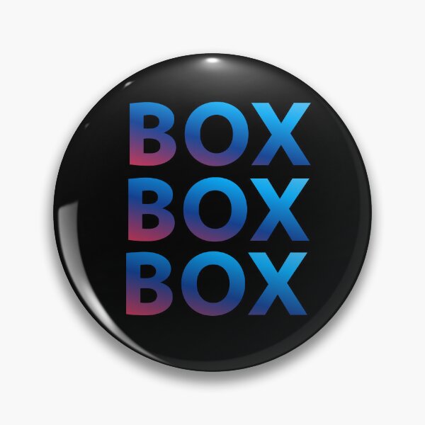Item preview, Box box box designed and sold by ZooStateofMind.