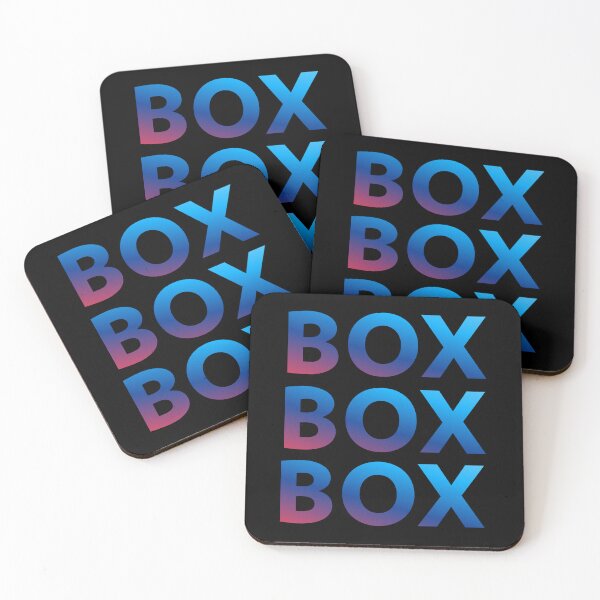 Item preview, Box box box designed and sold by ZooStateofMind.