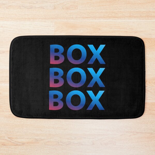 Item preview, Box box box designed and sold by ZooStateofMind.
