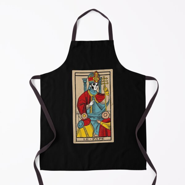 Item preview, Le Pape Emeritus Tarot Card designed and sold by sachpica.