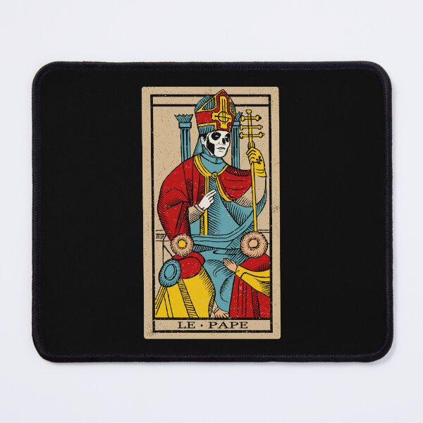 Item preview, Le Pape Emeritus Tarot Card designed and sold by sachpica.