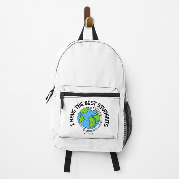 Item preview, I Have The Best Students, Geography Teacher designed and sold by doodlerob.
