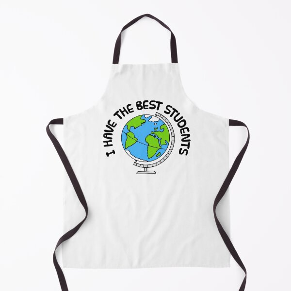 Item preview, I Have The Best Students, Geography Teacher designed and sold by doodlerob.