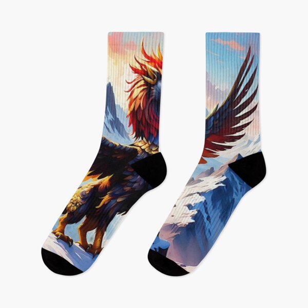 Item preview, The Griffin Watcher#1 designed and sold by Helios Be. Lavsh.