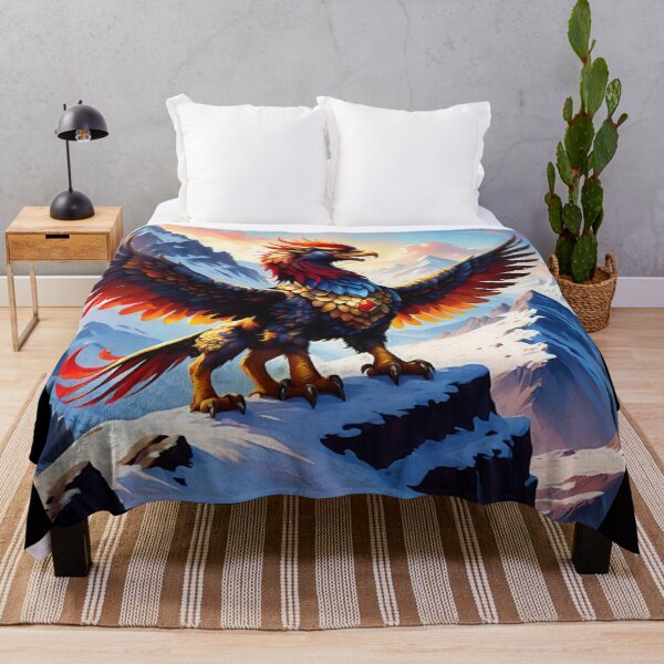 Item preview, The Griffin Watcher#1 designed and sold by Helios Be. Lavsh.