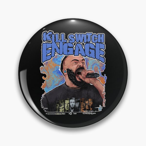 Item preview, Cartoon Style Metal Band designed and sold by WestcoastGhostt.