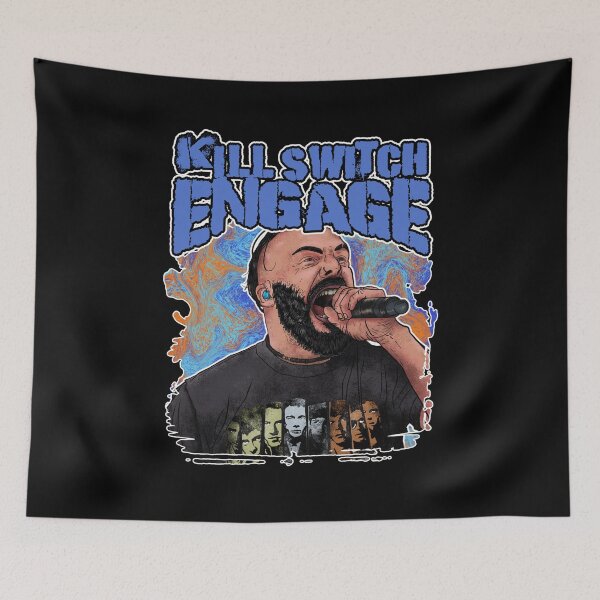 Item preview, Cartoon Style Metal Band designed and sold by WestcoastGhostt.
