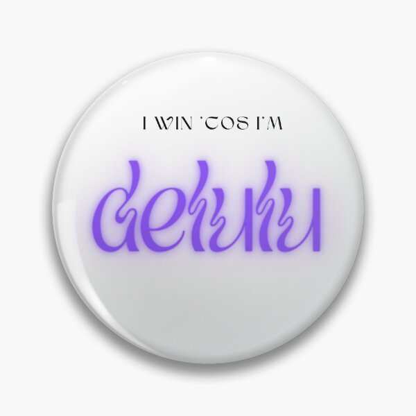 Item preview, Delulu designed and sold by Jordin R.