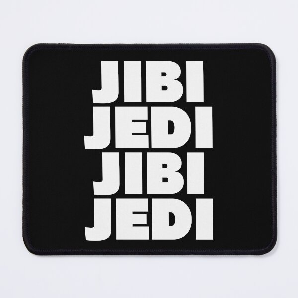 Item preview, Jibi Jedi designed and sold by UNK-Fatigues.