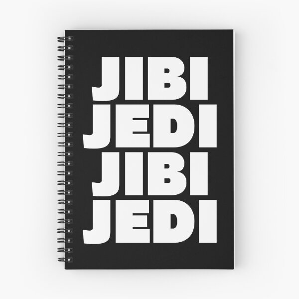 Item preview, Jibi Jedi designed and sold by UNK-Fatigues.
