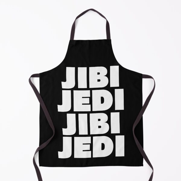 Item preview, Jibi Jedi designed and sold by UNK-Fatigues.