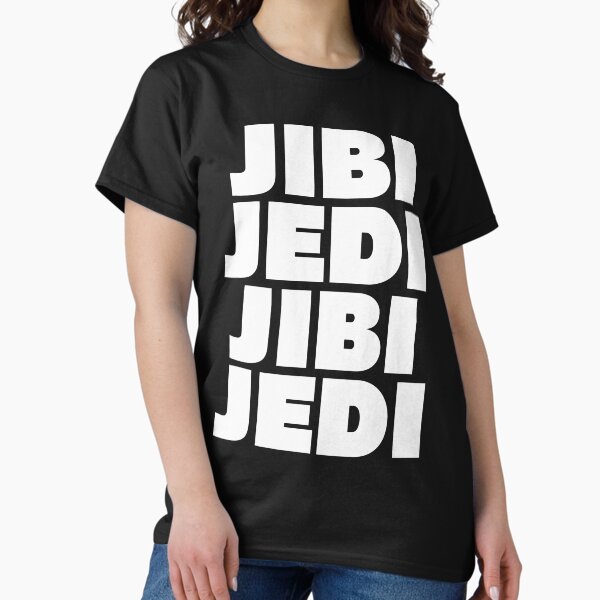 Item preview, Jibi Jedi designed and sold by UNK-Fatigues.