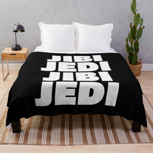 Item preview, Jibi Jedi designed and sold by UNK-Fatigues.