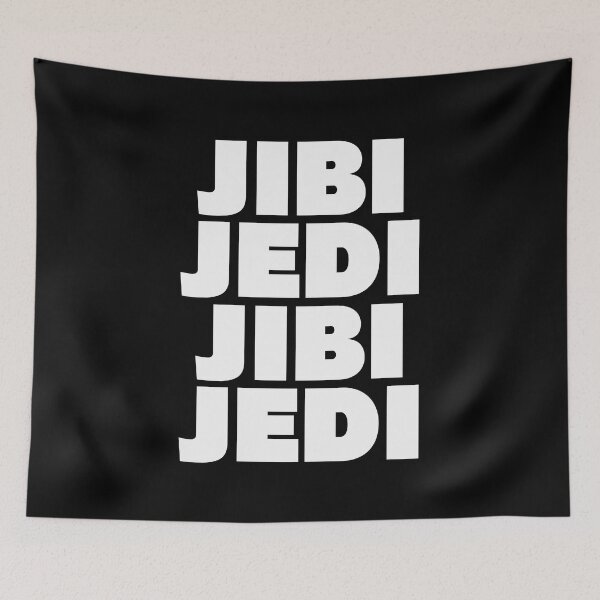 Item preview, Jibi Jedi designed and sold by UNK-Fatigues.