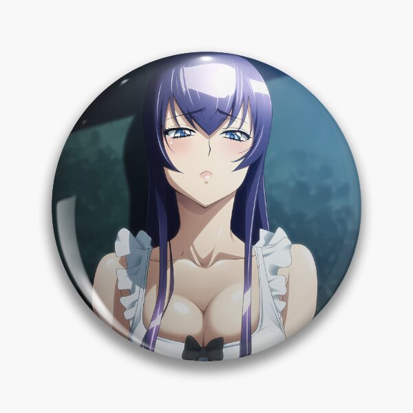 Item preview, Saeko Busujima - 9 designed and sold by Infinite-Aspire.