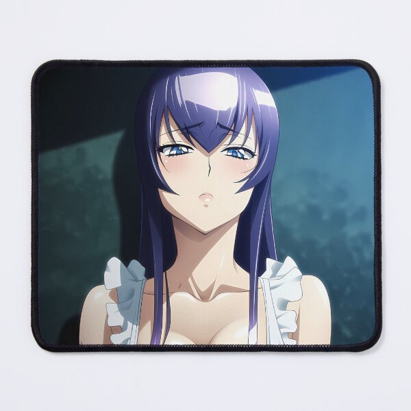 Item preview, Saeko Busujima - 9 designed and sold by Infinite-Aspire.