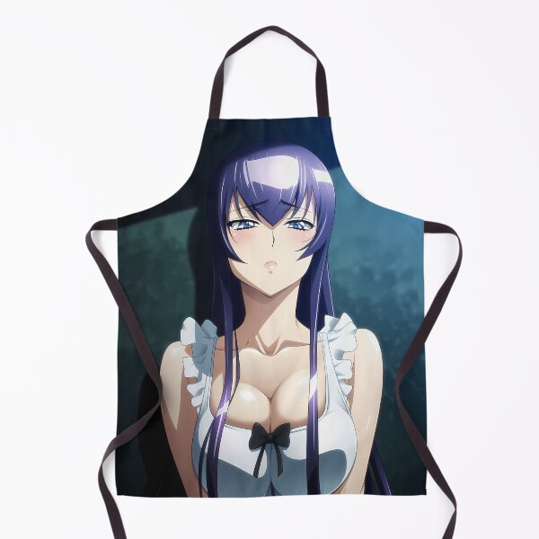 Item preview, Saeko Busujima - 9 designed and sold by Infinite-Aspire.
