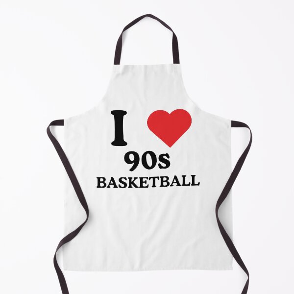 Item preview, I heart 90s basketball funny basketball lover humor designed and sold by snowry.