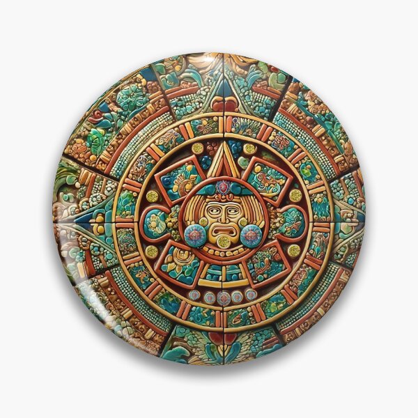 Item preview, The Sunkeeper's Mandala designed and sold by stevepmp.