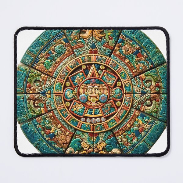 Item preview, The Sunkeeper's Mandala designed and sold by stevepmp.