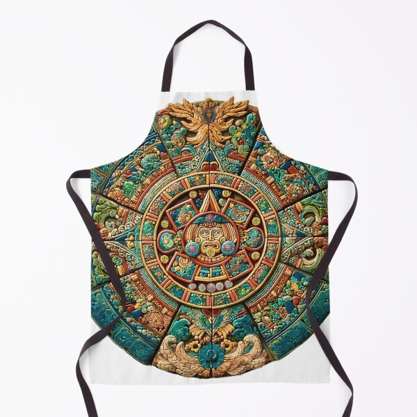 Item preview, The Sunkeeper's Mandala designed and sold by stevepmp.