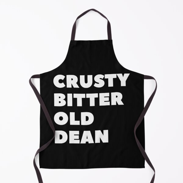 Item preview, Crusty Bitter Old Dean designed and sold by UNK-Fatigues.