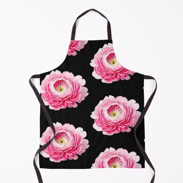 Item preview, Ranunculus Bloom Botanical Illustration designed and sold by bvdesignart.