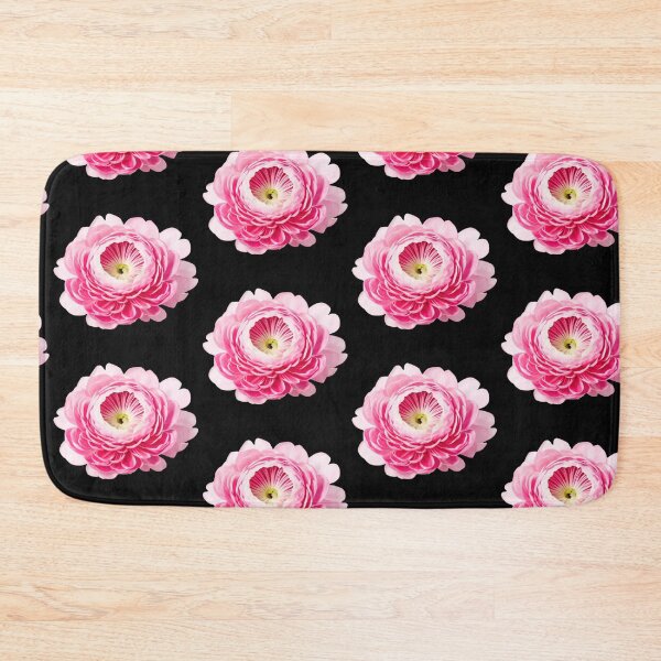 Item preview, Ranunculus Bloom Botanical Illustration designed and sold by bvdesignart.