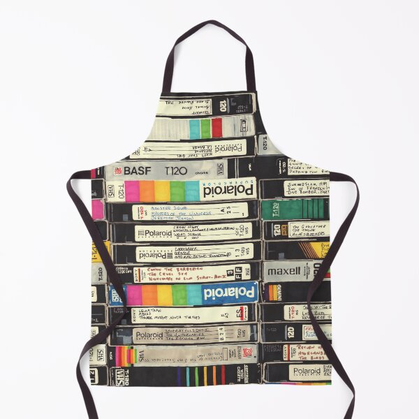 Item preview, VHS Stack Drawing designed and sold by Hollis Brown Thornton.
