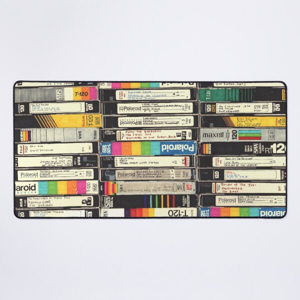Item preview, VHS Stack Drawing designed and sold by Hollis Brown Thornton.