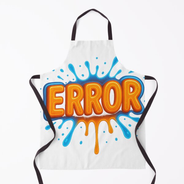 Item preview, ERROR – Between Glitch and Genius designed and sold by LevelUpDark.