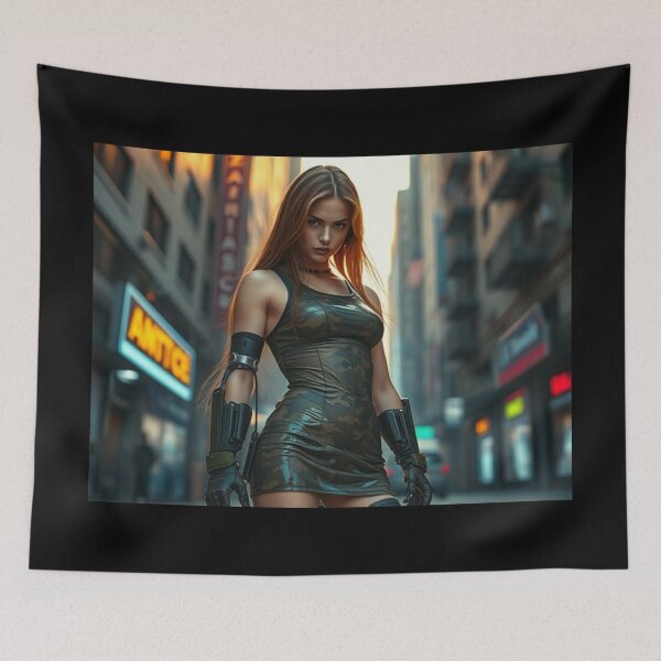 Item preview, The street fighter designed and sold by e-not-shop.