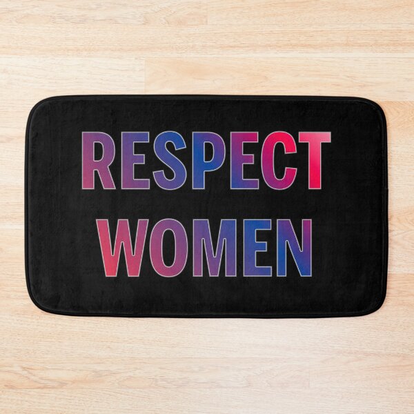 Item preview, Respect Women designed and sold by ZooStateofMind.