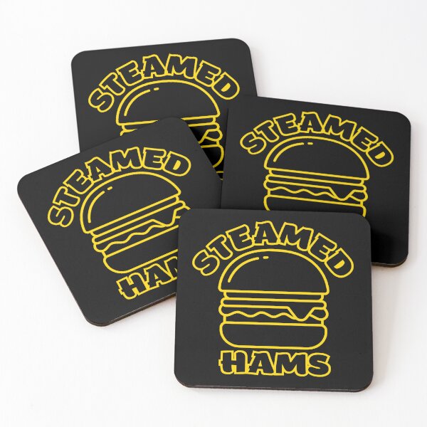 Item preview, Steamed Hams designed and sold by UNK-Fatigues.
