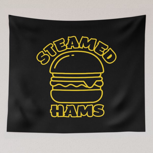 Item preview, Steamed Hams designed and sold by UNK-Fatigues.