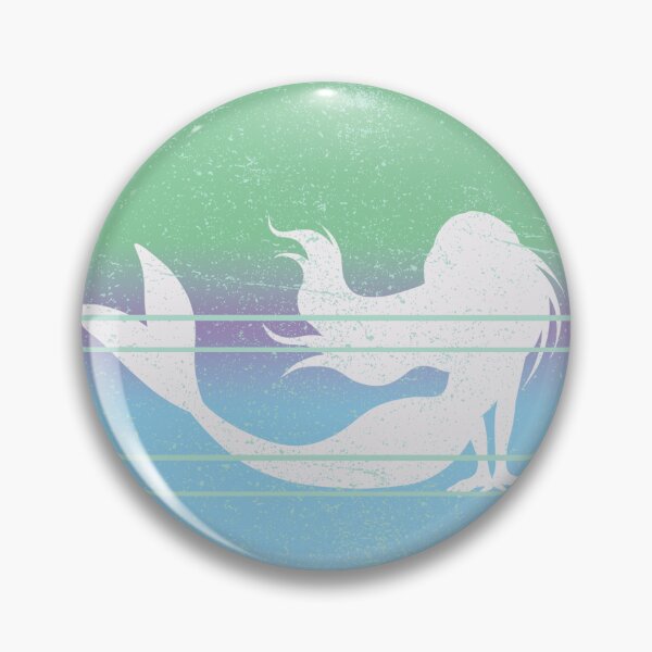 Item preview, Vintage Mermaid designed and sold by xWiseGirl.