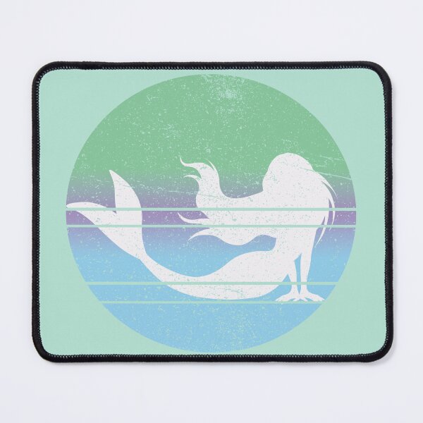Item preview, Vintage Mermaid designed and sold by xWiseGirl.